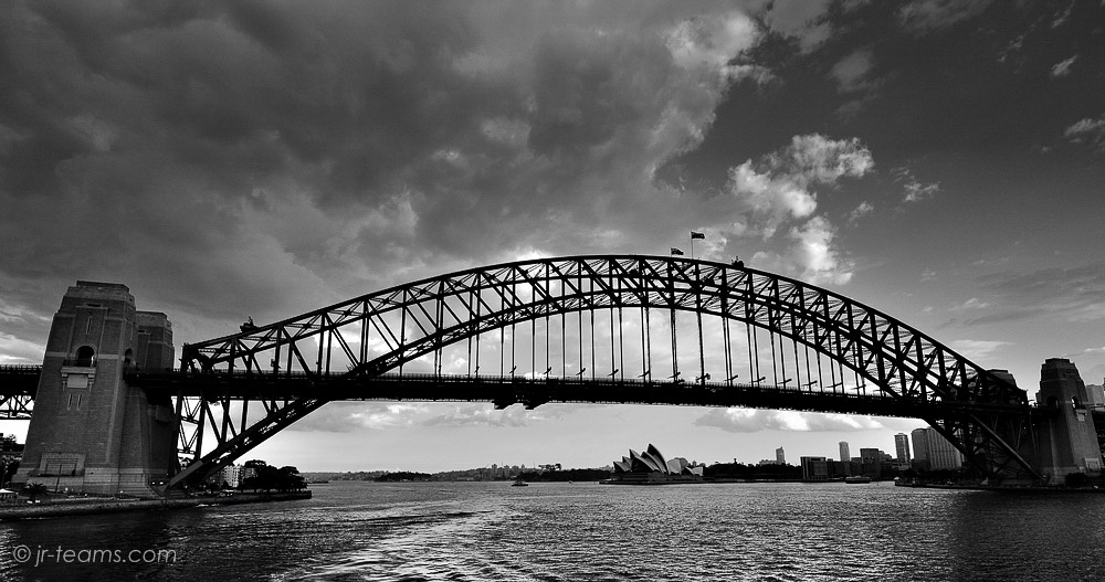 03 Sydney Harbour Bridge, NSW