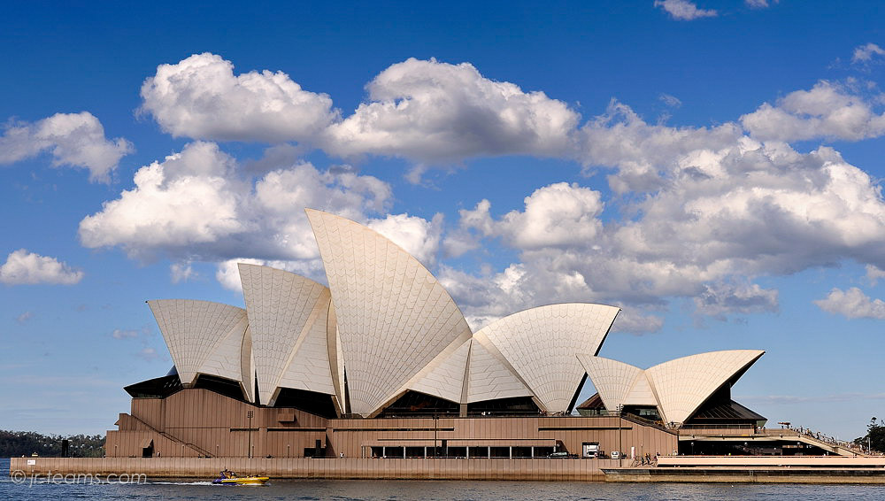 06 Sydney Opera House, NSW
