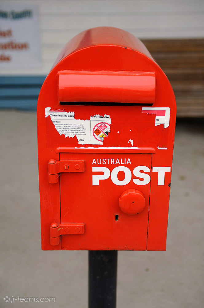 07 Australia Post
