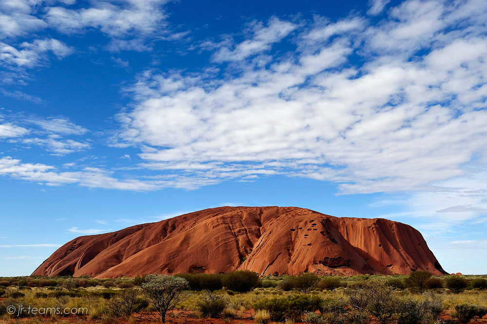 14 Uluru - Ayers Rock, Northern Territory
