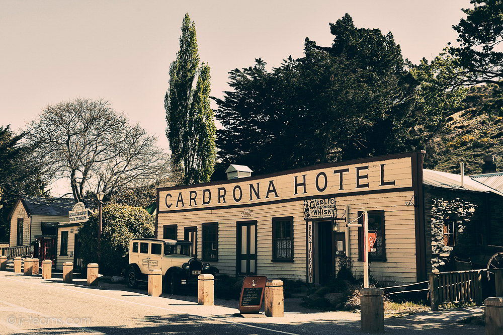 16 Cardrona Hotel