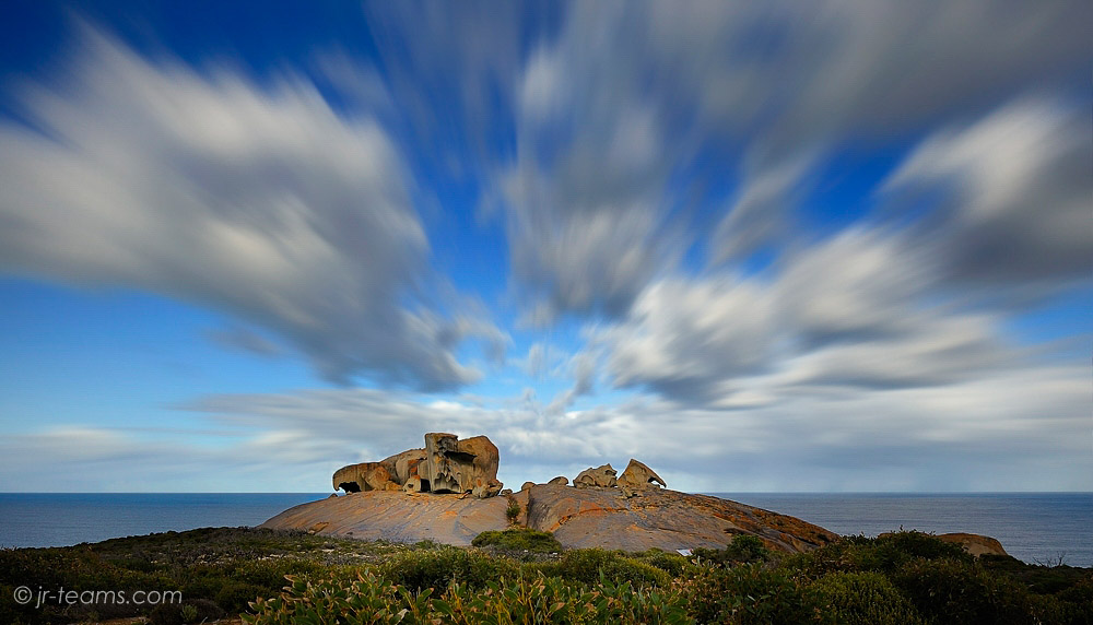 18 Remarkable Rocks, Kangaroo Island, South Australia