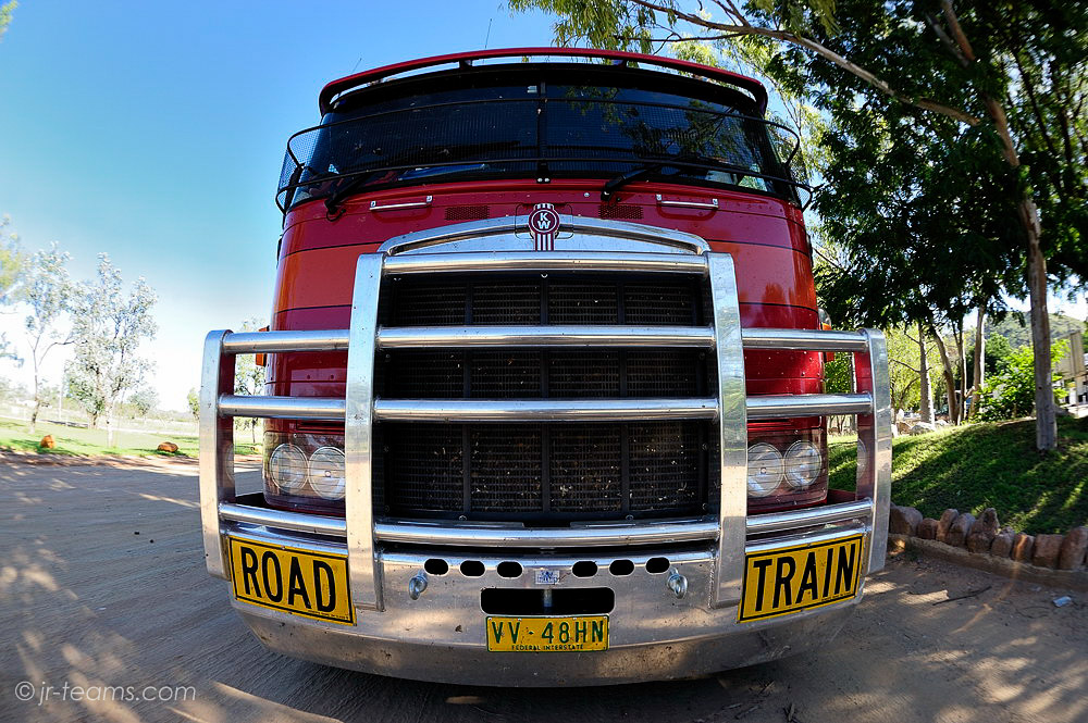29 Road Train, Western Australia